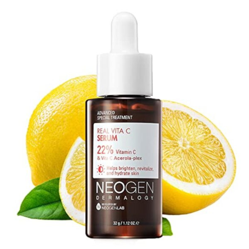 Serum Neogen Dermalogy Real Vita C 22% 32g
