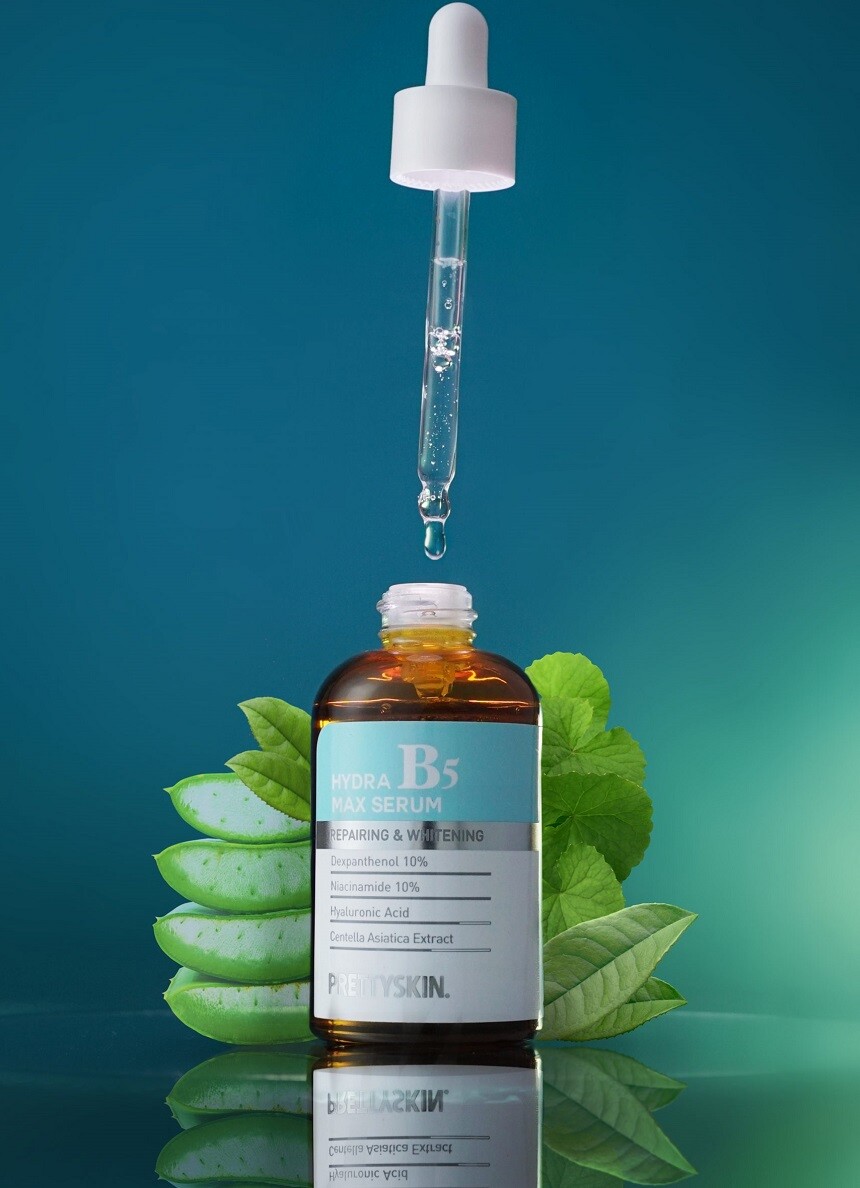 Serum phục hồi da Hydra B5 Max Serum Prettyskin 50ml