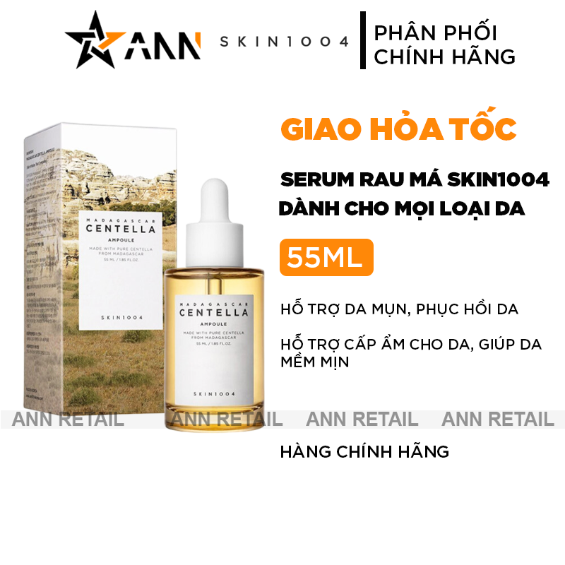 Hình sản phẩm kèm thông tin dung tích và công dụng chính