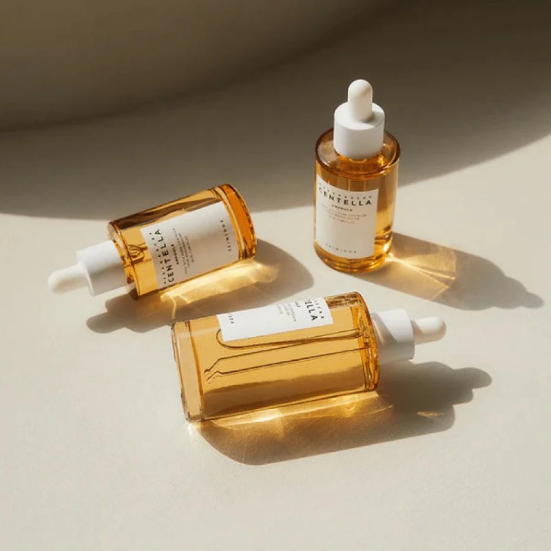 Serum Rau Má Skin 1004 Madagascar Centella Ampoule 55ml