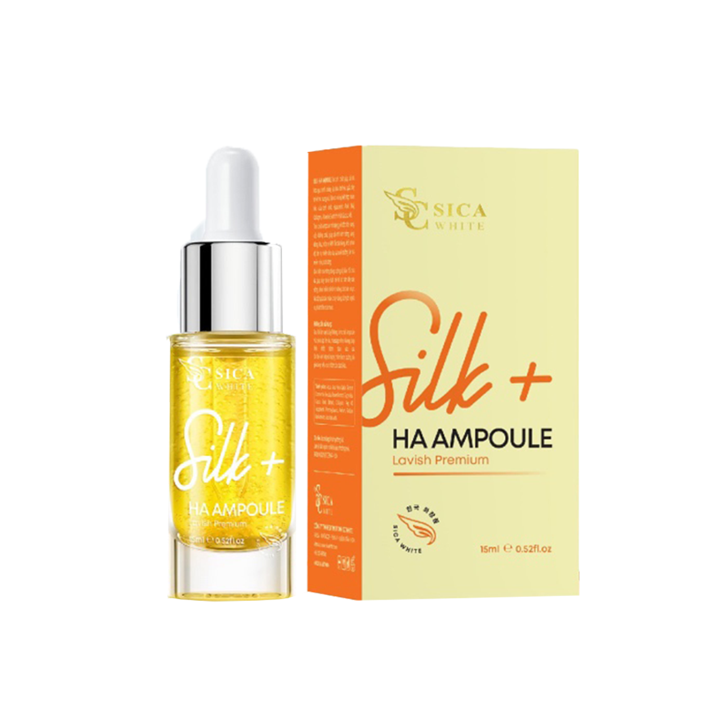 Serum Sica White HA Ampoule Size Trung 15ml – một lựa chọn đáng tham khảo trong Sica White