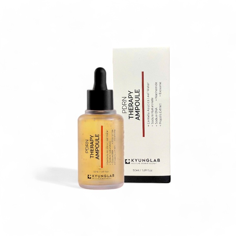 Serum Tế Bào Gốc Kyung Lab PDRN Therapy Ampoule Hàn Quốc 50ml – một lựa chọn đáng tham khảo trong kyung lab