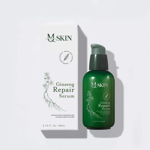 Serum thay da nhân sâm MQ Skin Ginseng Repair Serum 80ml