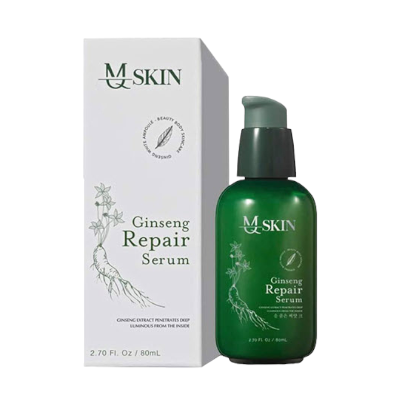 Khám phá Serum Thay Da Nhân Sâm MQ Skin thuộc nhóm mỹ phẩm mq skin