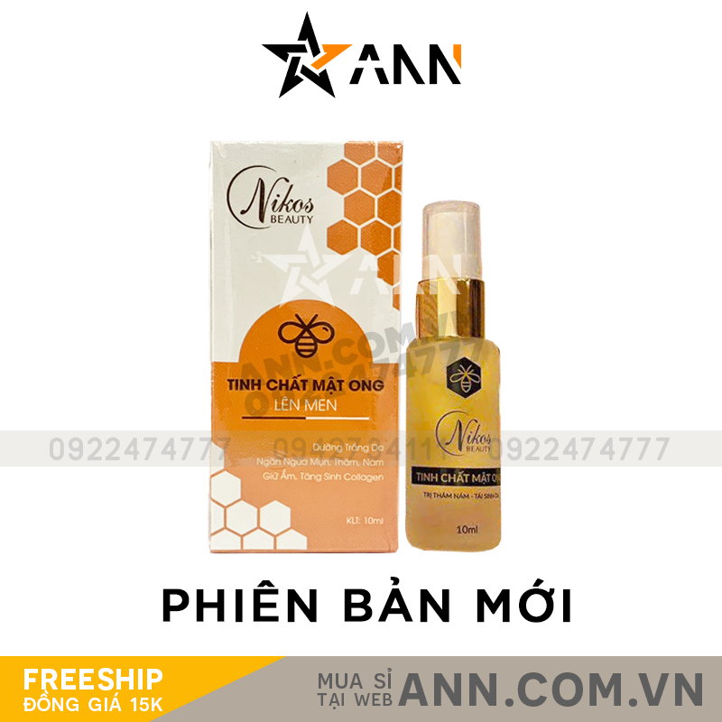 Hình ảnh nhận diện sản phẩm với dòng “Phiên bản mới”