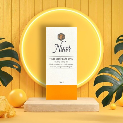 Tinh Chất Mật Ong Nicos Beauty 10ml