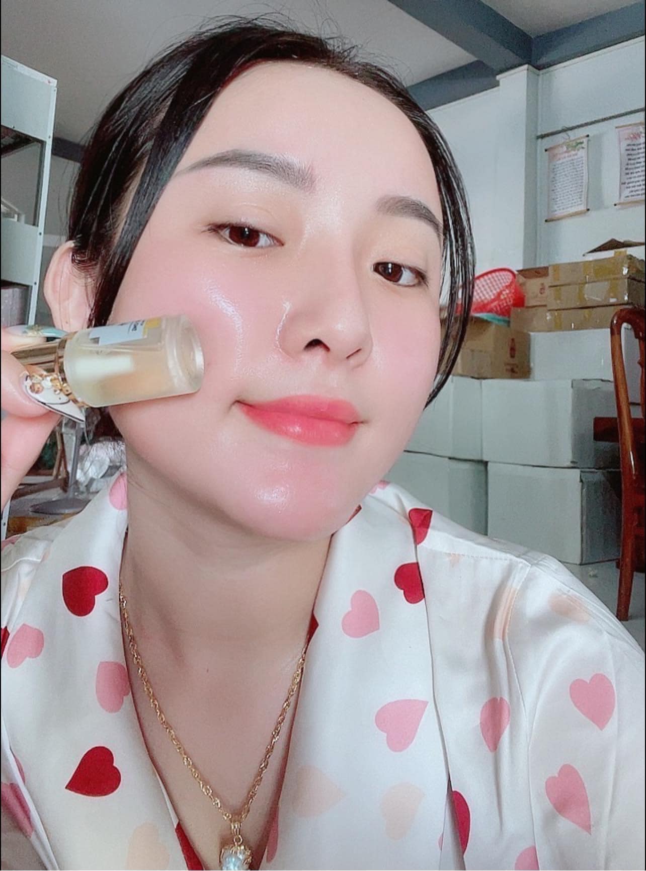 Tinh Chất Mật Ong Nicos Beauty 10ml
