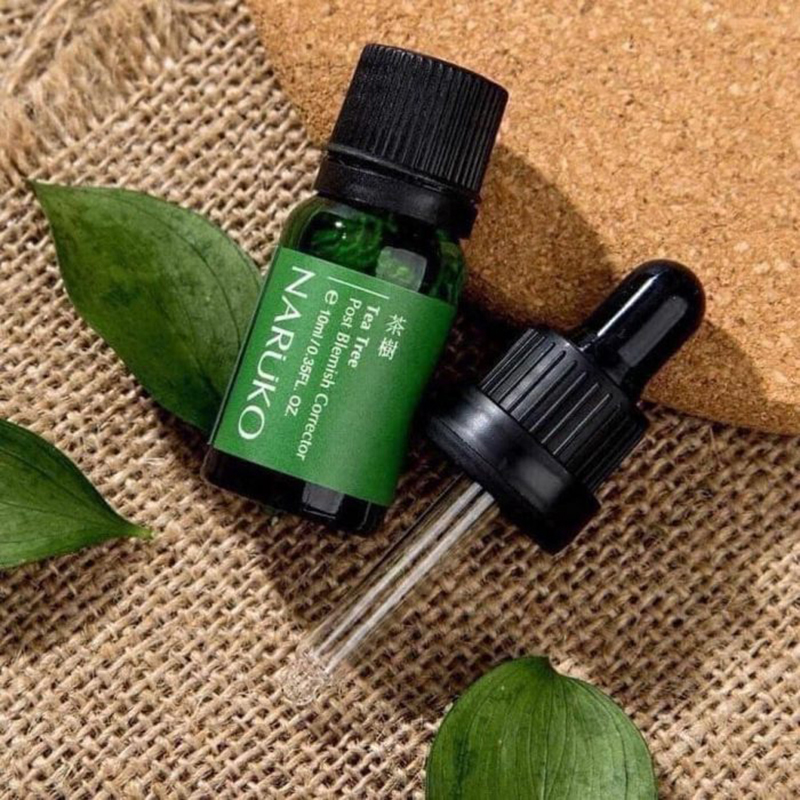 Chai serum 10ml với thiết kế nhỏ gọn, có ống nhỏ giọt