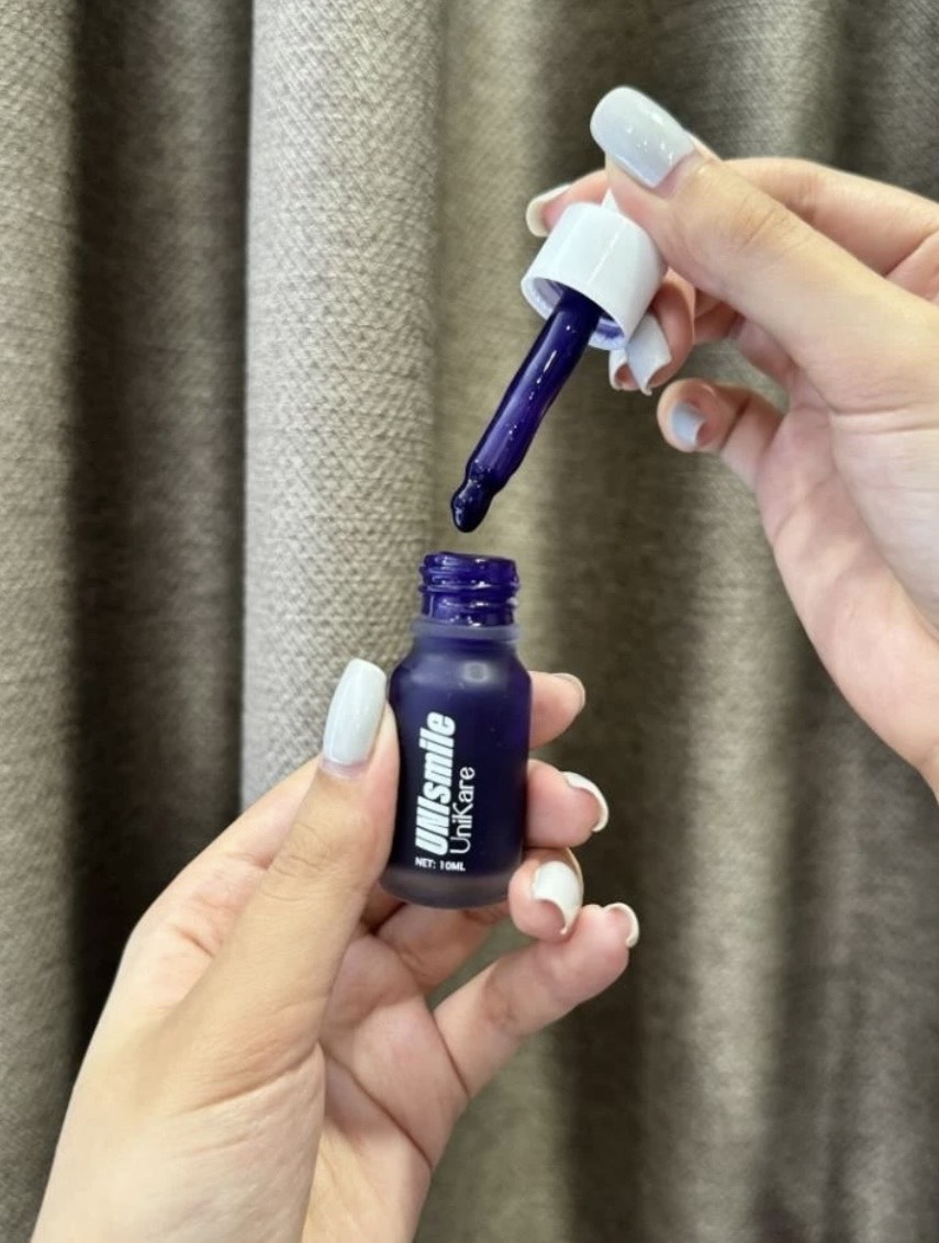 Serum Hỗ Trợ Trắng Răng Unismile UniKare 10ml