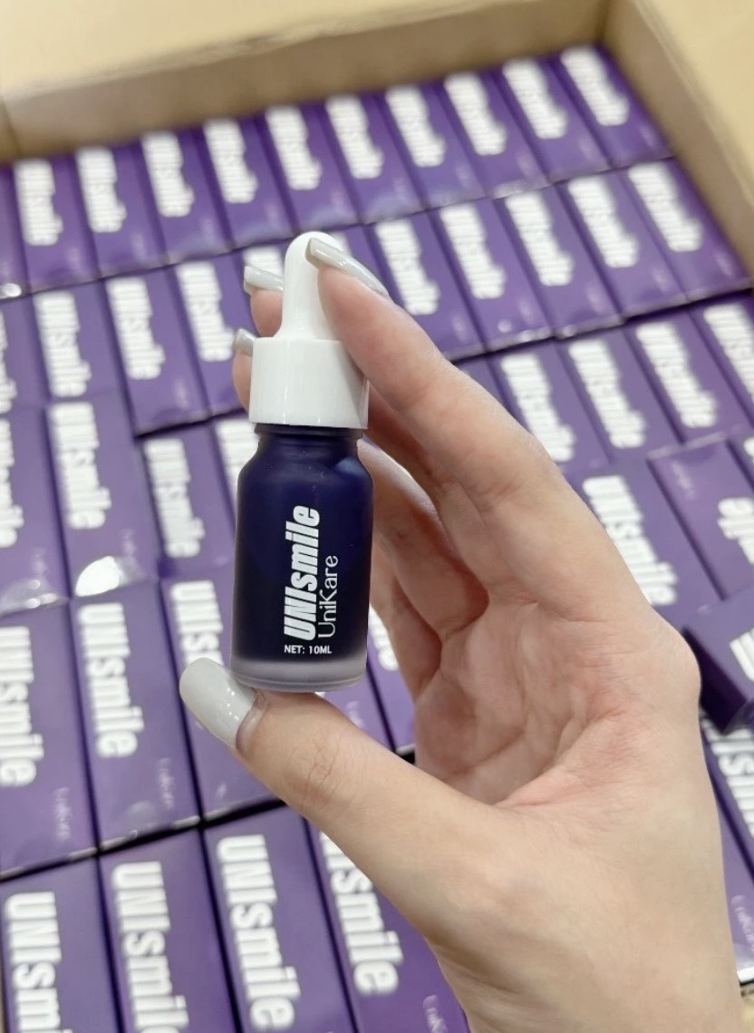 Serum Hỗ Trợ Trắng Răng Unismile UniKare 10ml
