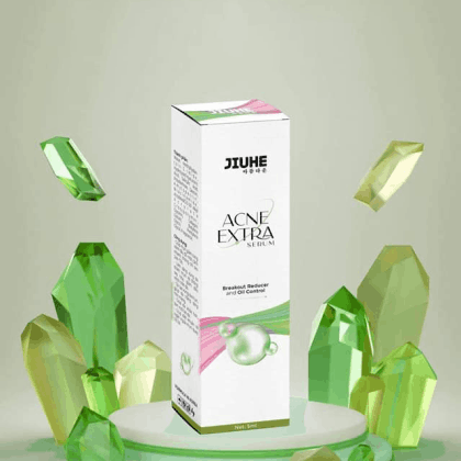 Serum giảm mụn Jiuhe Acne Extra 5ml Extra Thanh Tô Cosmetics