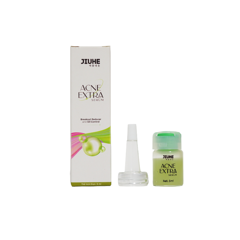 Khám phá Serum giảm Mụn Jiuhe Acne Extra Thanh Tô Cosmetics thuộc nhóm Serum, tinh chất dưỡng da