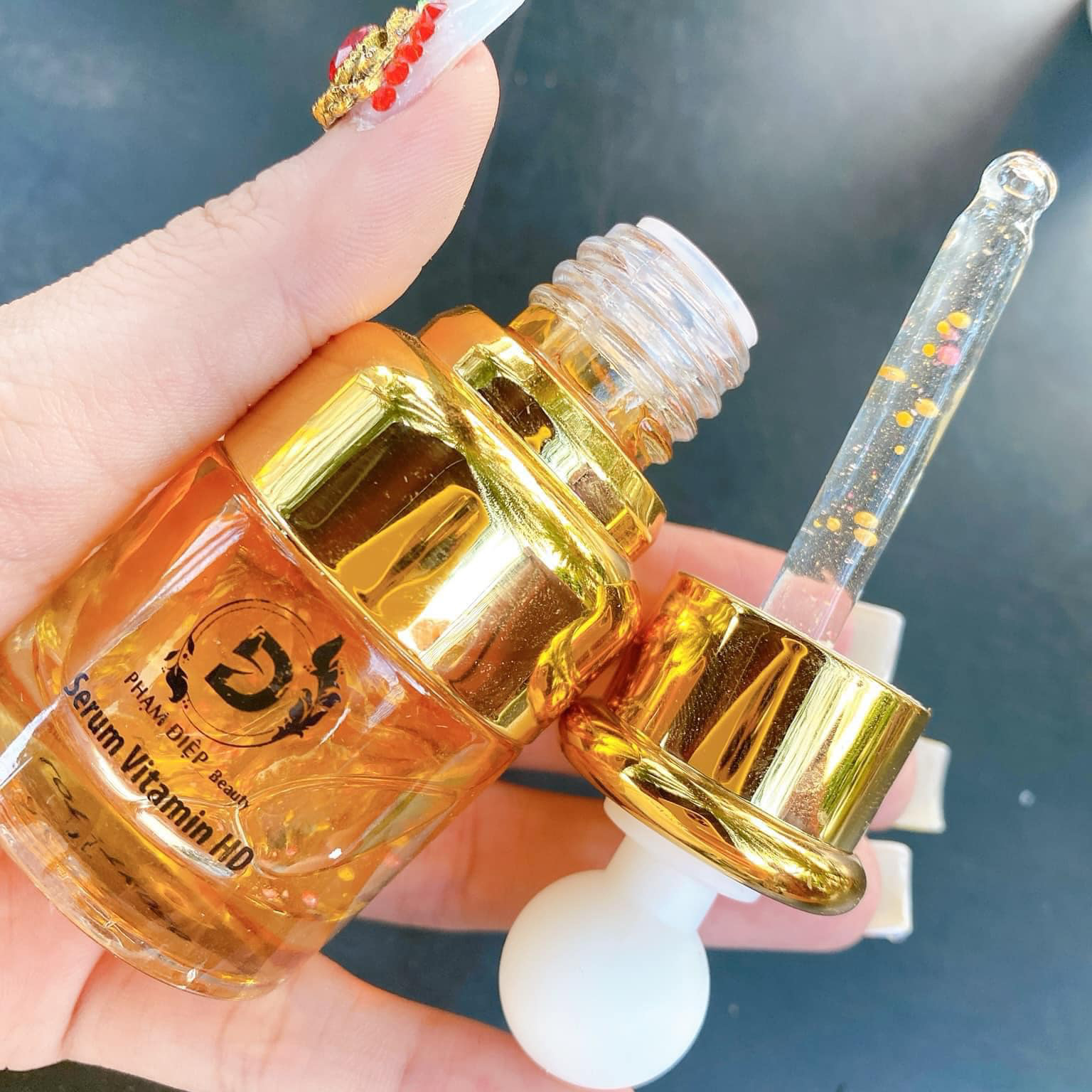 Serum Vitamin HD Phạm Điệp Beauty 15ml