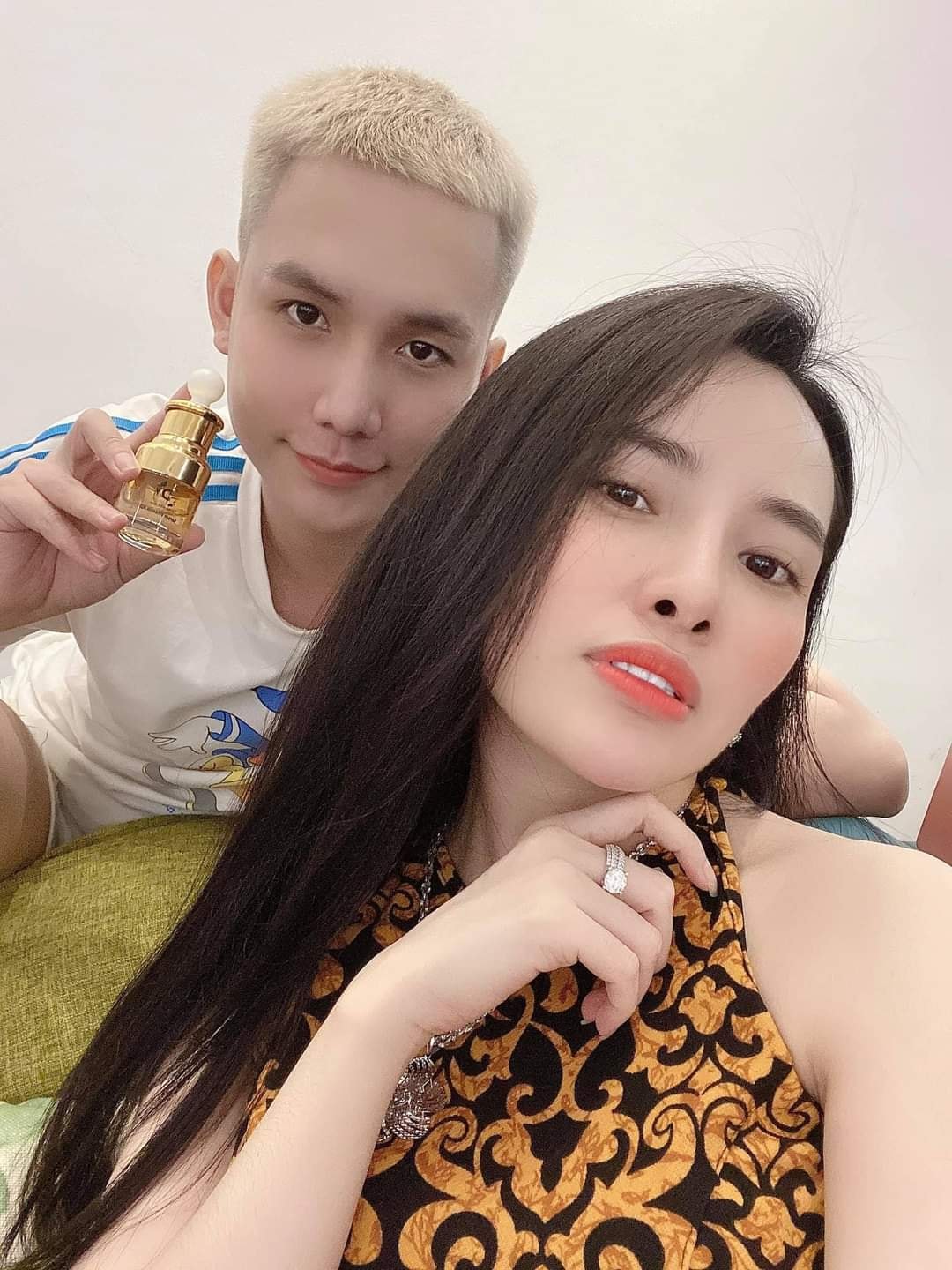 Serum Vitamin HD Phạm Điệp Beauty 15ml
