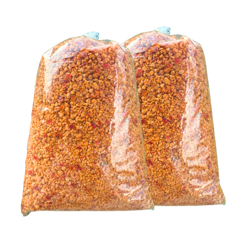 Set 2 Bịt Muối Tôm Tây Ninh Tổng 1kg - Hạt Vừa Thơm Ngon Đậm Vị – một lựa chọn đáng tham khảo trong Gia vị, muối, đường, bột ngọt, hạt nêm