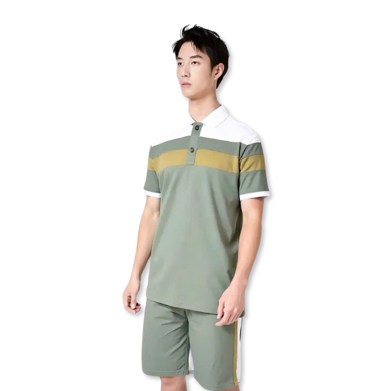 Phiên bản xanh rêu trẻ trung