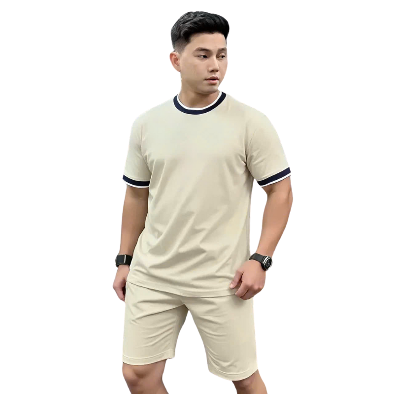 Phiên bản màu be, tổng thể tối giản dễ phối phụ kiện