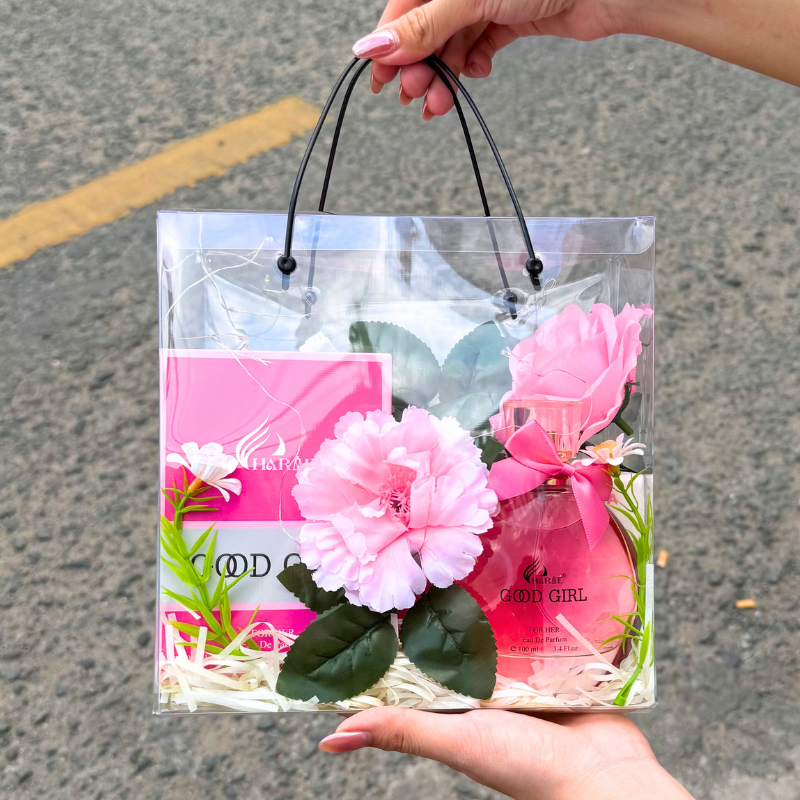 Set Giỏ Quà Tặng Nước Hoa Charme Good Girl Mùi Nữ 100ml – một lựa chọn đáng tham khảo trong Quà tặng 20/10
