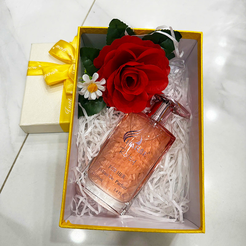Set quà phù hợp để tặng trực tiếp hoặc trưng bày gọn đẹp