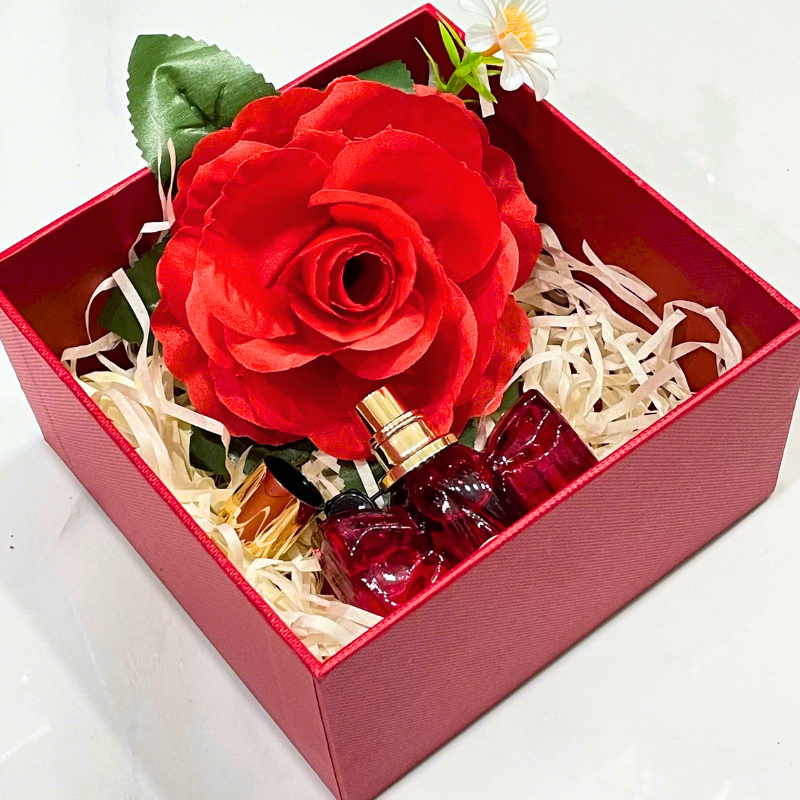 Set Quà Tặng Nước Hoa Nữ Charme Just For You 30ml
