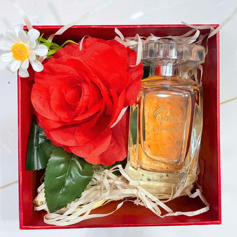 Tổng thể set quà gọn gàng, sẵn sàng để tặng