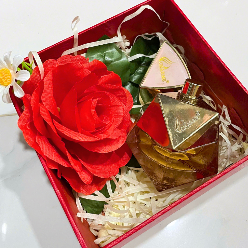 Set Hộp Quà Tặng Nước Hoa Nữ Good Charme Princess 50ml