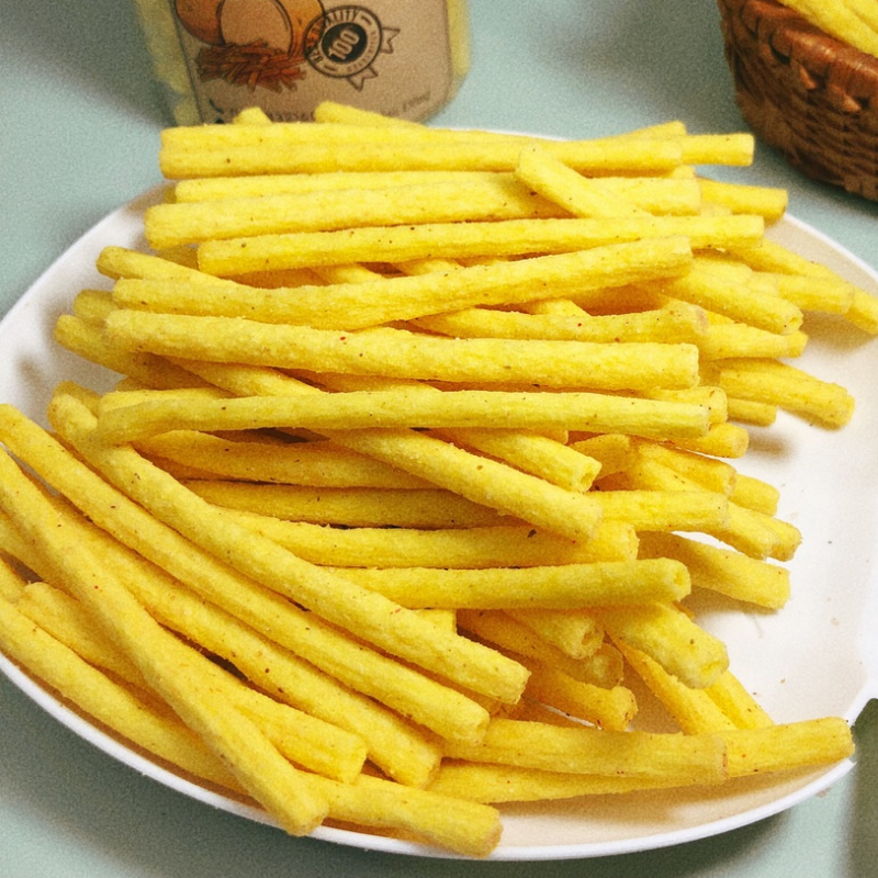 Snack Hương Khoai Tây 500g Túi Zip