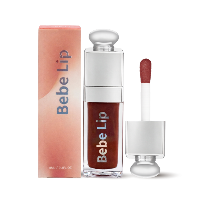 Khám phá Son Môi Bebe Lip Màu Đỏ Cam - Son Môi Kem Bóng Lì Bebe Lip Chính Hãng thuộc nhóm bebe lip