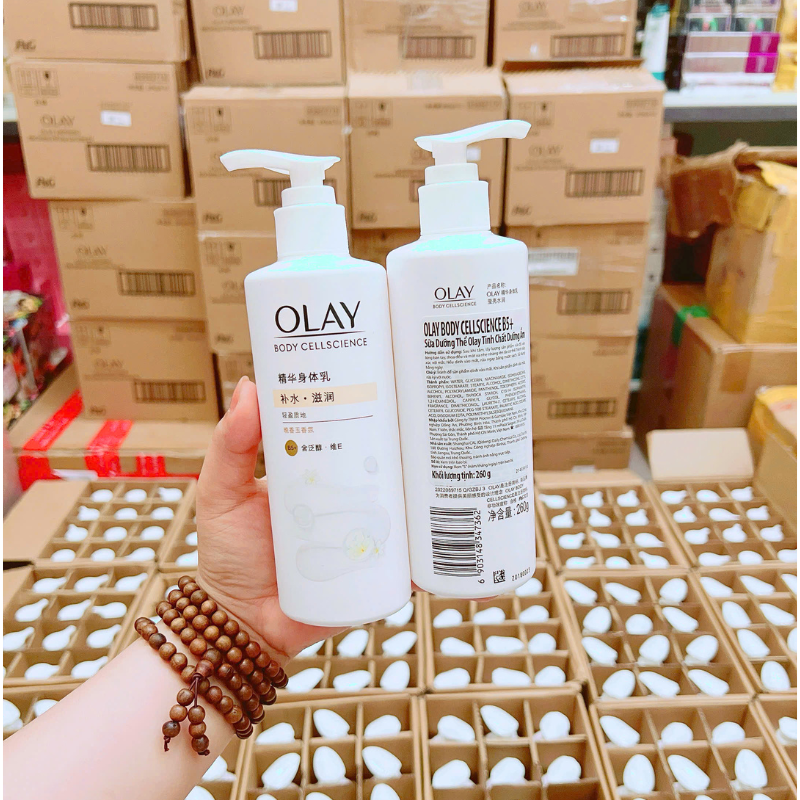 Hình thực tế chai 260g với thiết kế vòi pump