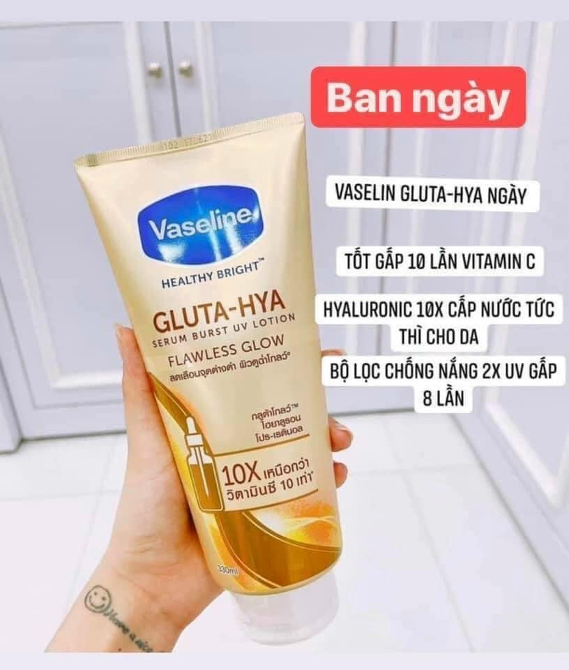 Phiên bản dùng ban ngày thuộc dòng Flawless Glow