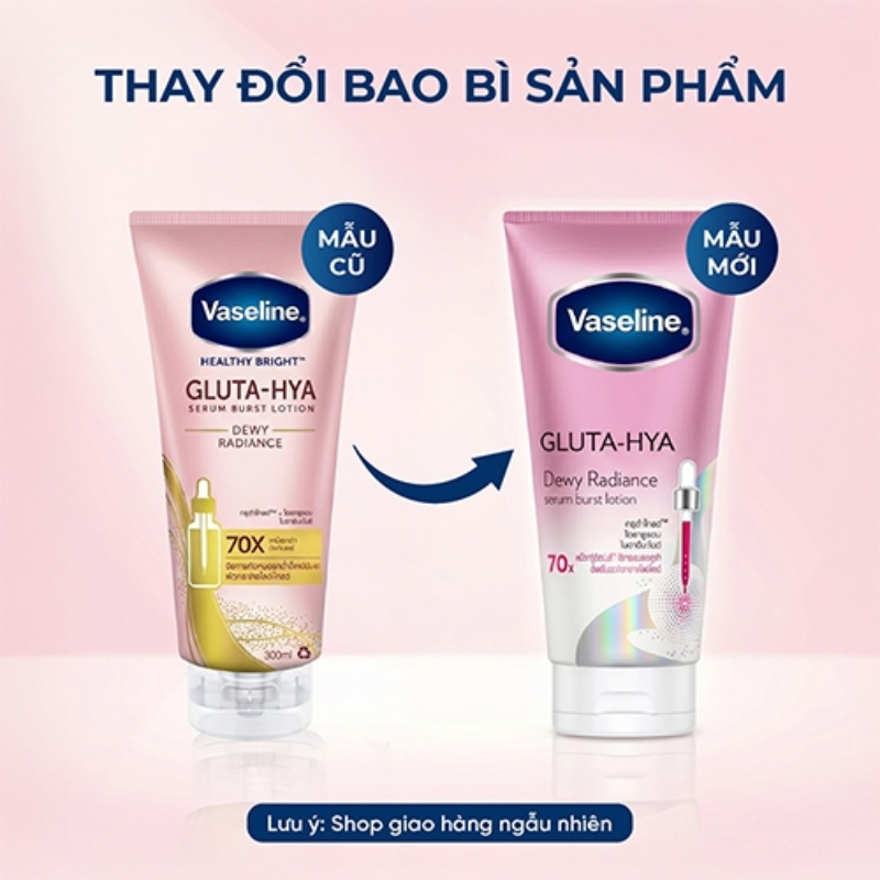 Minh họa mẫu cũ và mẫu mới; có thể giao ngẫu nhiên theo lô.