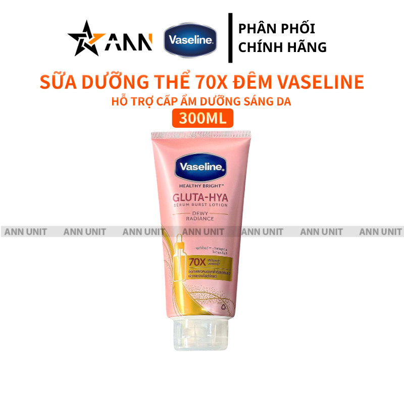 Ảnh tổng quan sản phẩm dạng tuýp 300ml