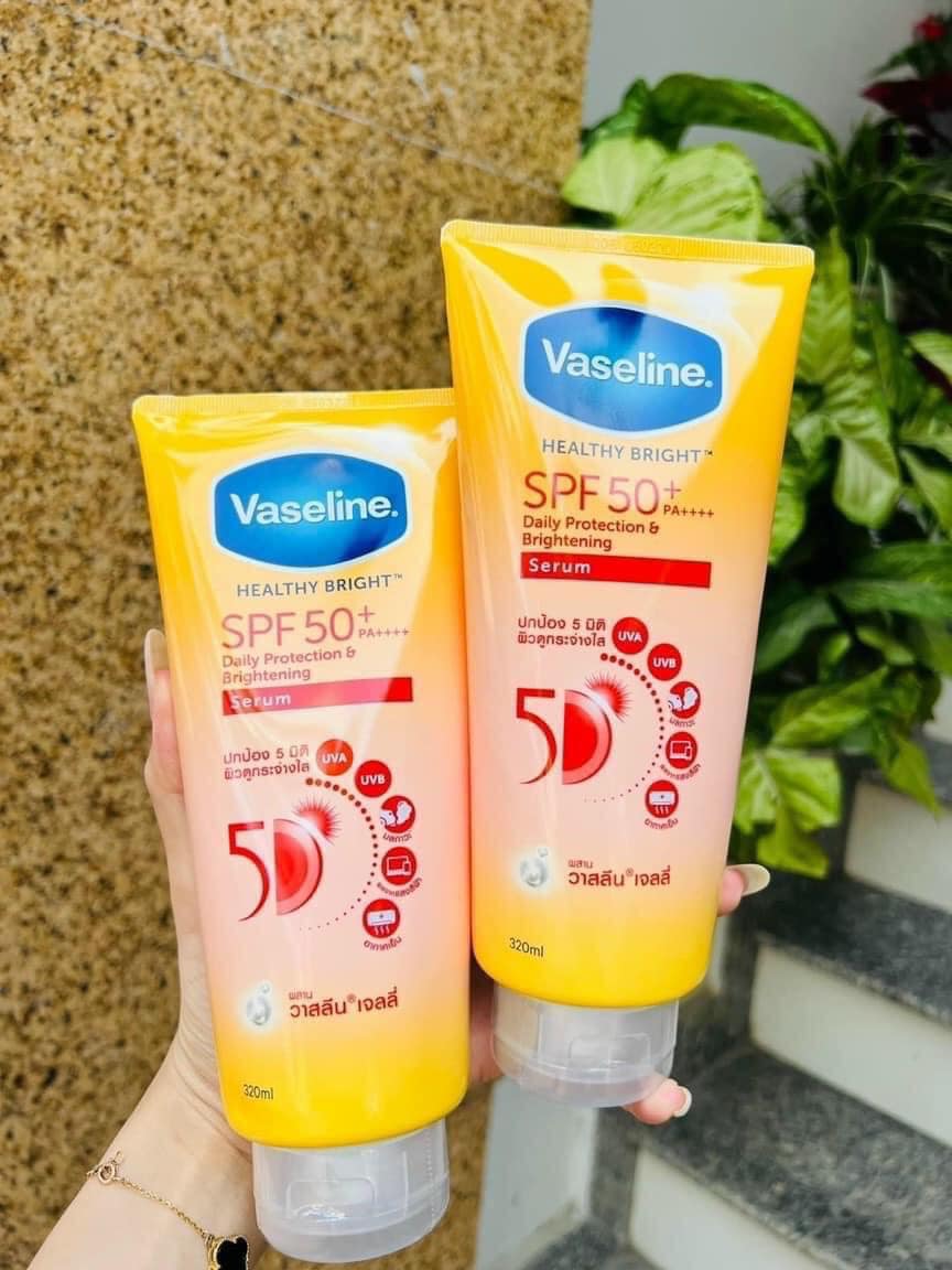 Thiết kế tuýp màu vàng đặc trưng của dòng Healthy Bright