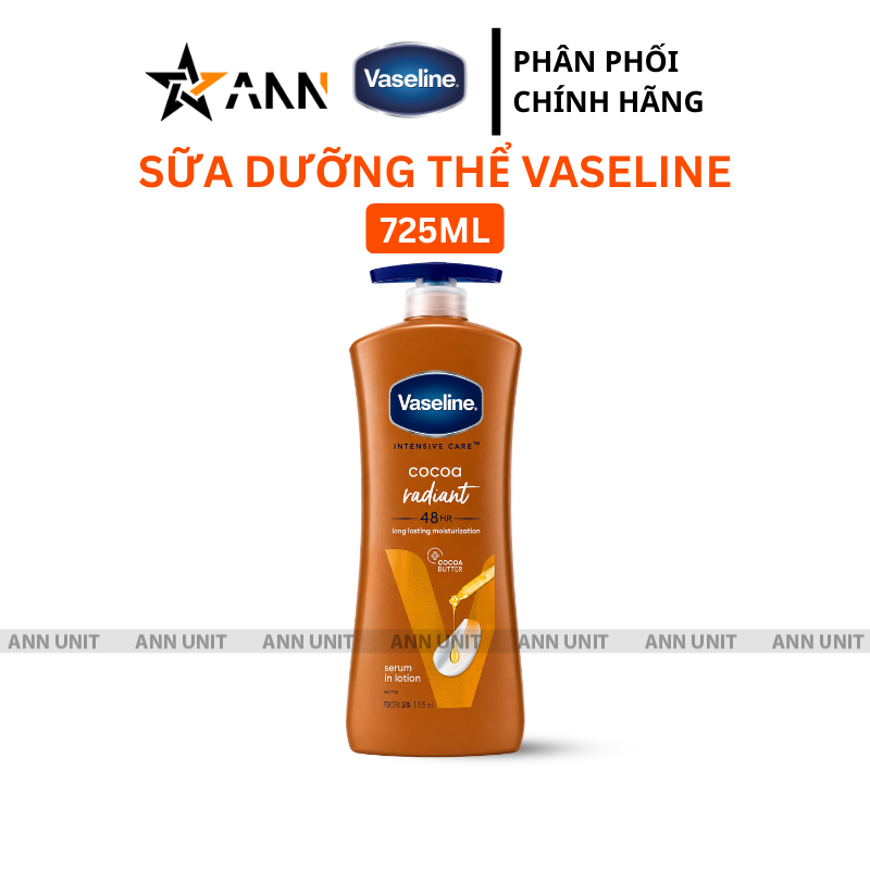 Hình tổng quan sản phẩm dung tích 725ml