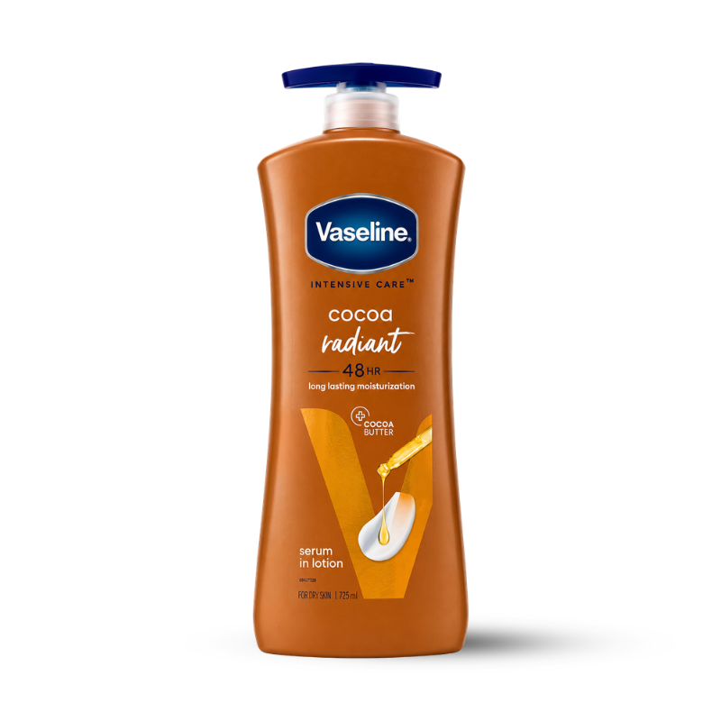 Sữa Dưỡng Thể Vaseline Intensive Care Cocoa Radiant Màu Nâu 725ml Phiên Bản Mới - Hàng Xách Tay – một lựa chọn đáng tham khảo trong Tẩy lông, triệt lông