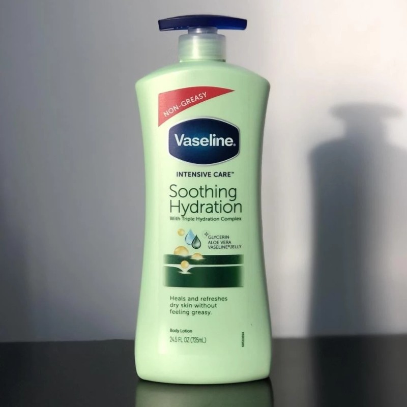 Sữa Dưỡng Thể Vaseline Healthy Bright Daily Brightening 725ml