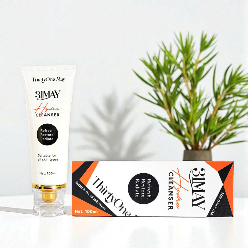 Sữa Rửa Mặt 31may Hydra Cleanser 100ml - Sữa Rửa Mặt Thirty One May