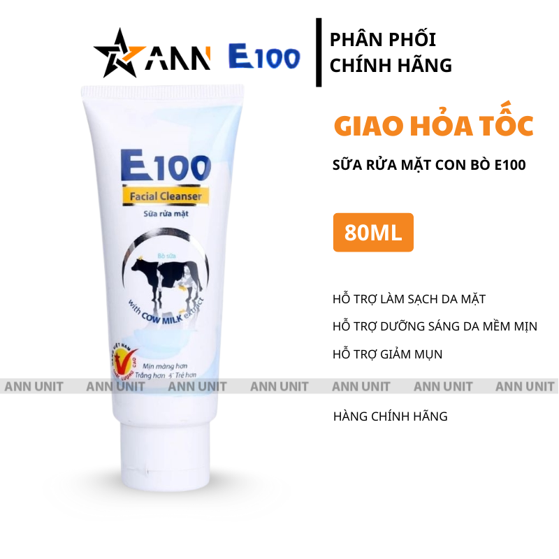 Ảnh minh họa tuýp sản phẩm dung tích 80ml