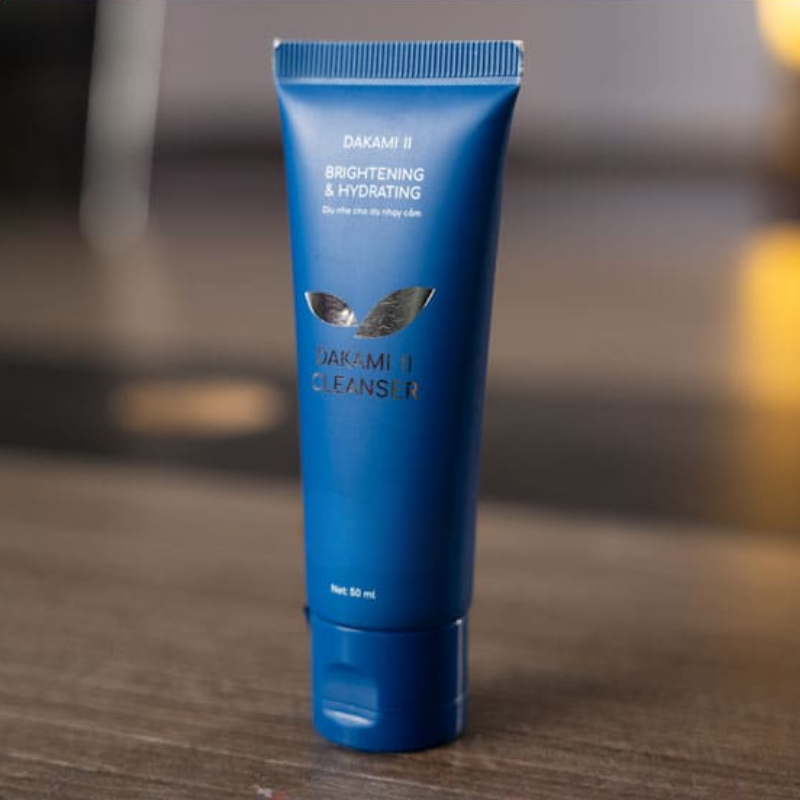 Sữa Rửa Mặt Dakami II Cleanser 50ml