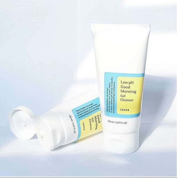 Sữa Rửa Mặt COSRX Low pH Good Morning Gel Cleanser 150ml