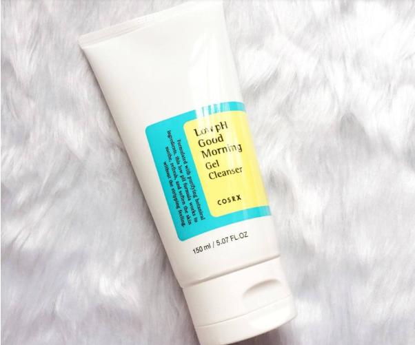 Sữa Rửa Mặt COSRX Low pH Good Morning Gel Cleanser 150ml