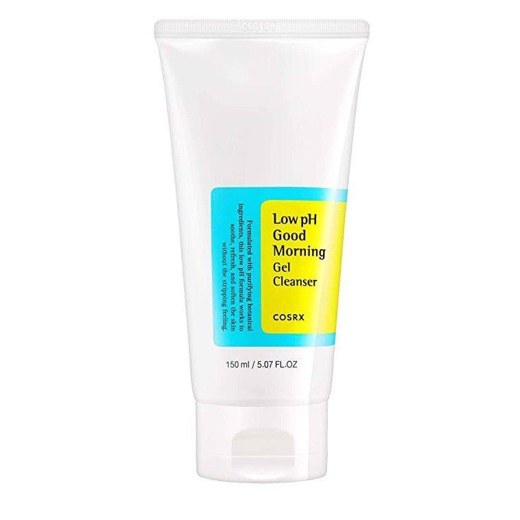 Sữa Rửa Mặt COSRX Low pH Good Morning Gel Cleanser 150ml