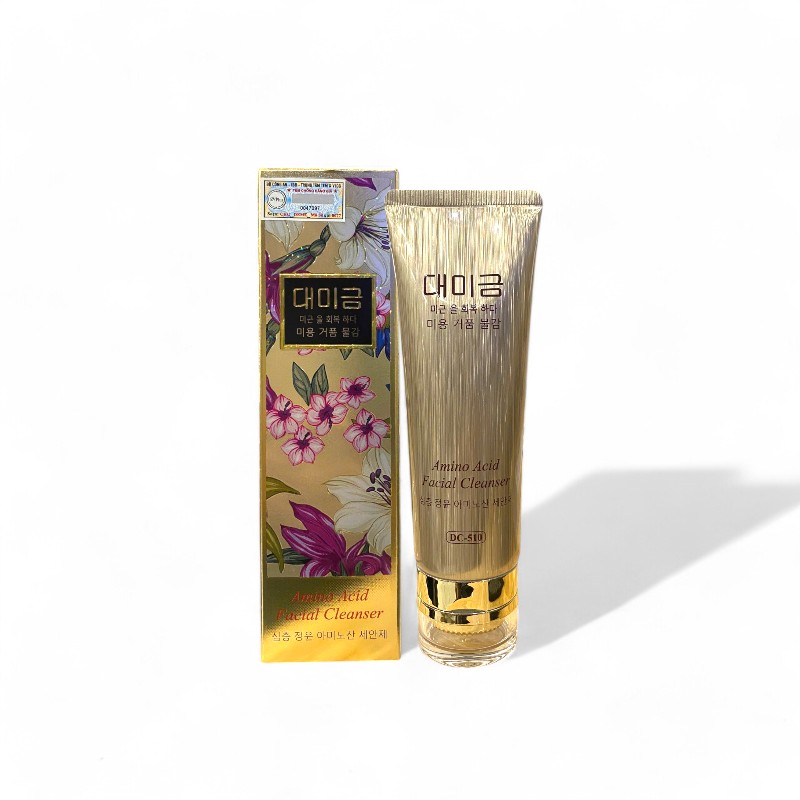 Khám phá Sữa Rửa Mặt Demejine Amino Acid Facial Cleanser 120ml thuộc nhóm demejine