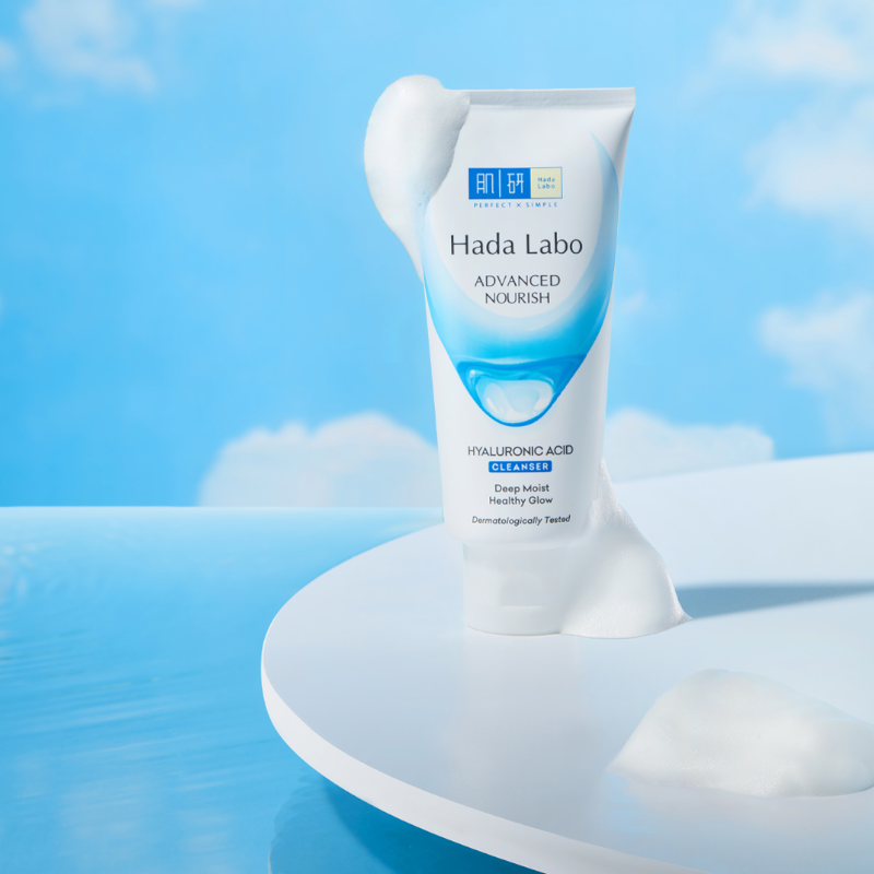 Sữa Rửa Mặt Hada Labo Màu
