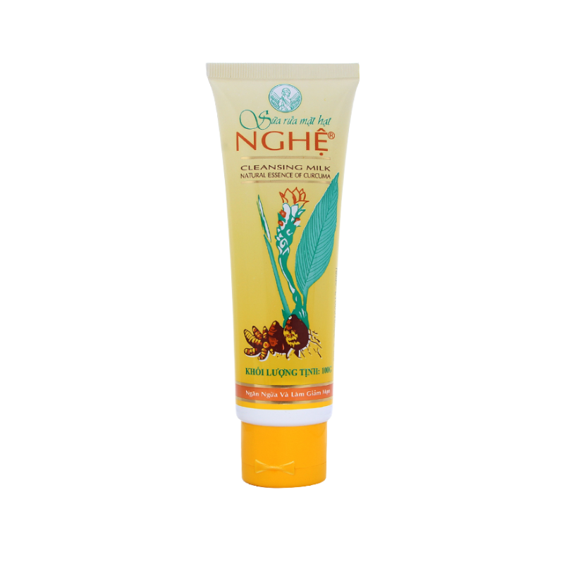 Khám phá Sữa Rửa Mặt Hạt Nghệ Thorakao 100g thuộc nhóm mỹ phẩm thorakao