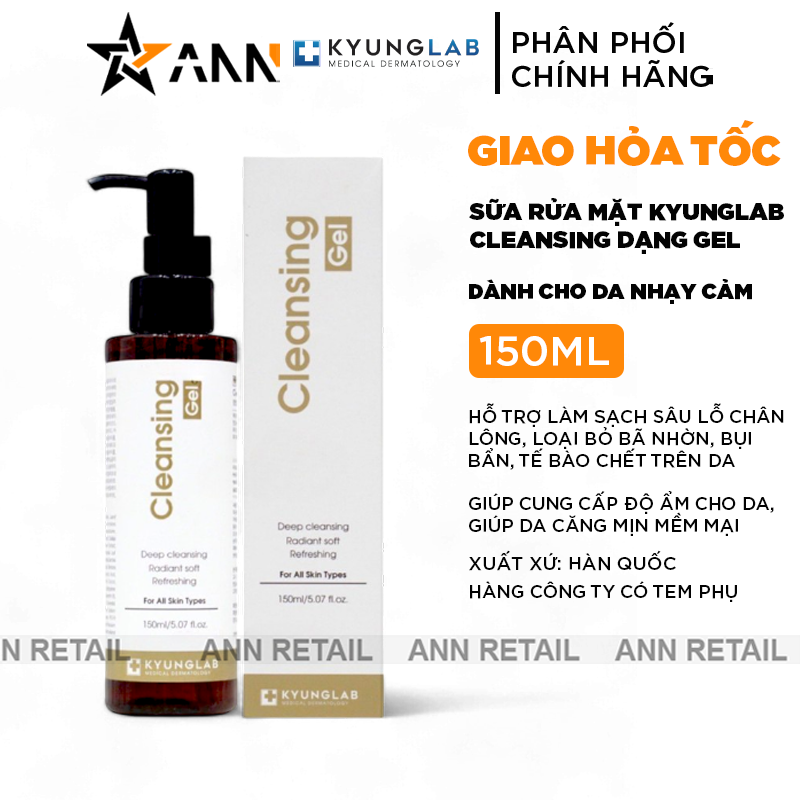 Hình sản phẩm dung tích 150ml với thiết kế vòi pump