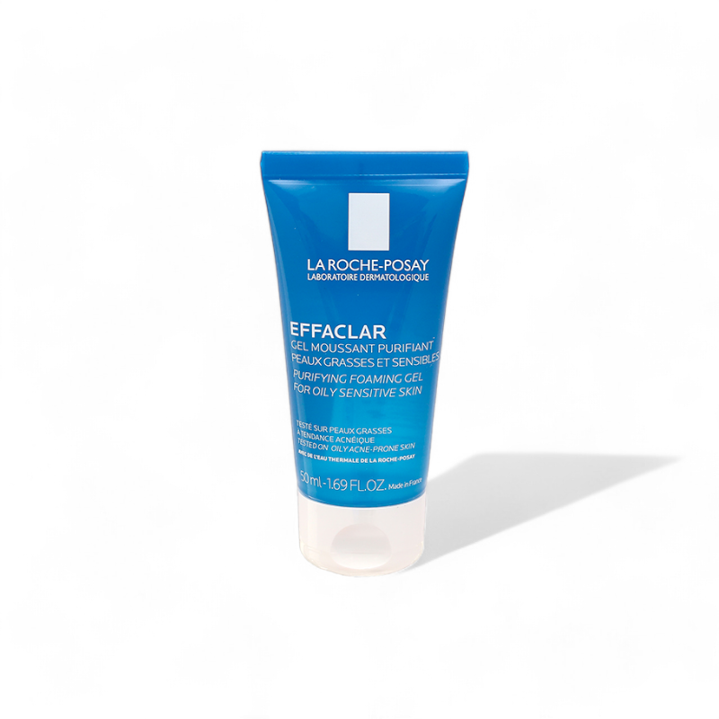 Khám phá Sữa Rửa Mặt La Roche-Posay 50ml Cho Da Nhạy Cảm thuộc nhóm Sữa rửa mặt, tẩy tế bào da mặt