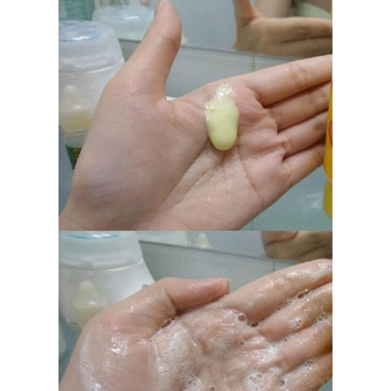 Sữa Rửa Mặt Nghệ E100 100g