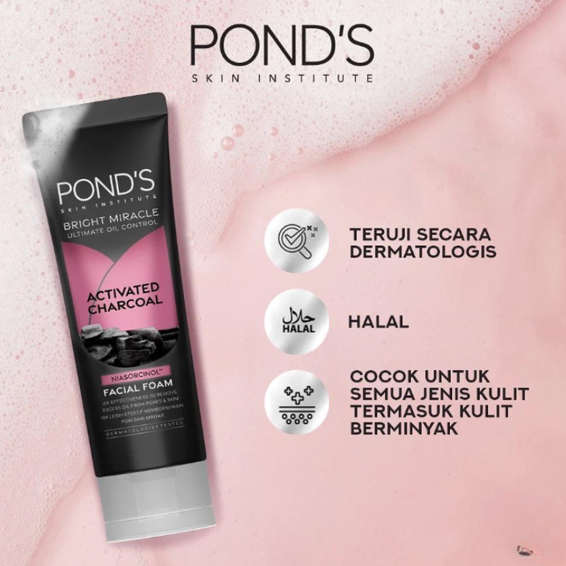 Sữa Rửa Mặt POND'S Skin Institute