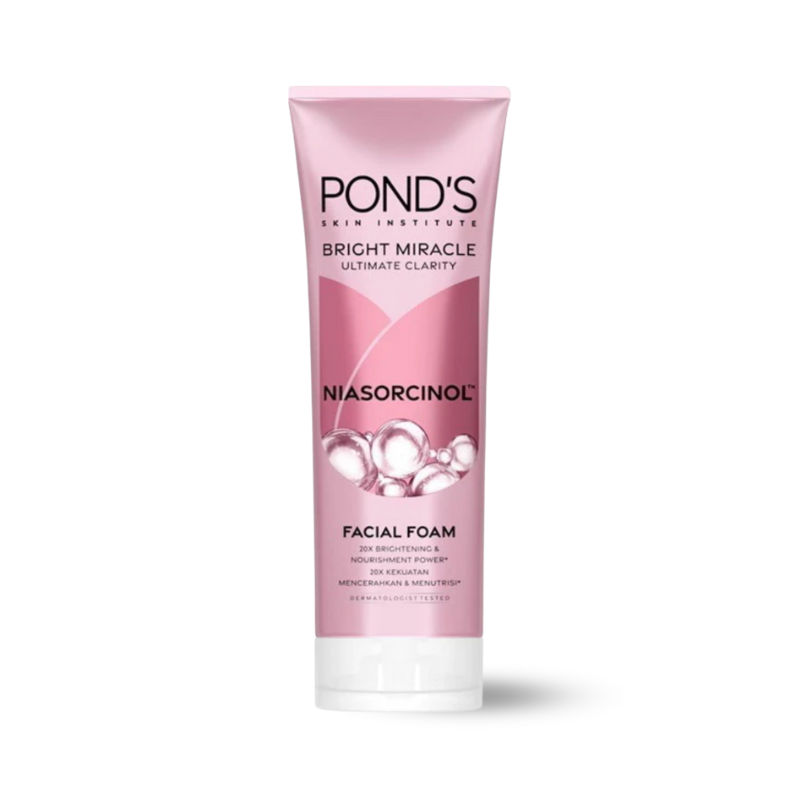 Khám phá Sữa Rửa Mặt Pond's Skin Institute Niasorcinol Màu Hồng 100g thuộc nhóm ponds